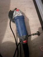 Slijptol, Doe-het-zelf en Verbouw, Gereedschap | Slijpmachines, Ophalen of Verzenden, Gebruikt, Minder dan 700 watt, Haakse handslijpmachine