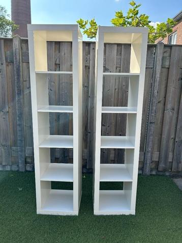 Ikea expedit(kallax) 5 vakkenkast, eentje te koop, bezorgen? beschikbaar voor biedingen