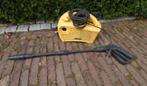 Karcher K 2.04 Hogedrukreiniger + lans (slang mist), Tuin en Terras, Hogedrukreinigers, Gebruikt, Met autostop en -start, Ophalen of Verzenden