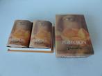 VINTAGE verpakking Vinolia Perfection zeep 2 x 150 gram, Verzamelen, Parfumverzamelingen, Verzenden, Nieuw, Overige typen, Gevuld