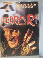 Horror Kalender 2002, Verzamelen, Zo goed als nieuw, Film, Ophalen, Gebruiksvoorwerp