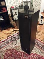 Magnat Viva 11 speakers (paar), Audio, Tv en Foto, Luidsprekers, Zo goed als nieuw, 120 watt of meer, Front, Rear of Stereo speakers