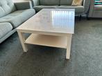 IKEA salontafel, 50 tot 100 cm, Rechthoekig, Ophalen of Verzenden, Zo goed als nieuw