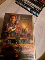 The rock the Scorpion king, Cd's en Dvd's, Dvd's | Avontuur, Ophalen of Verzenden