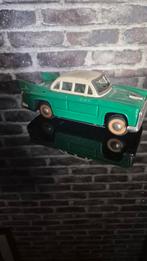 Groene blikken speelgoedauto, Ophalen of Verzenden