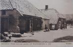 Zeer mooie Briefkaart De Watersnoodramp van 1926 in Wamel., Ophalen of Verzenden, 1920 tot 1940, Ongelopen, Gelderland