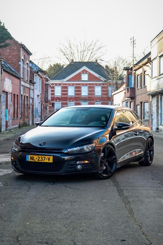 Volkswagen Scirocco 1.4 TSI NAVI CRUIS STOELVERWARMING, Auto's, Volkswagen, Particulier, Scirocco, ABS, Airbags, Airconditioning