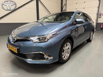Toyota Auris Touring Sports 1.8 Hybrid Lease pro Pano|Navi|T beschikbaar voor biedingen
