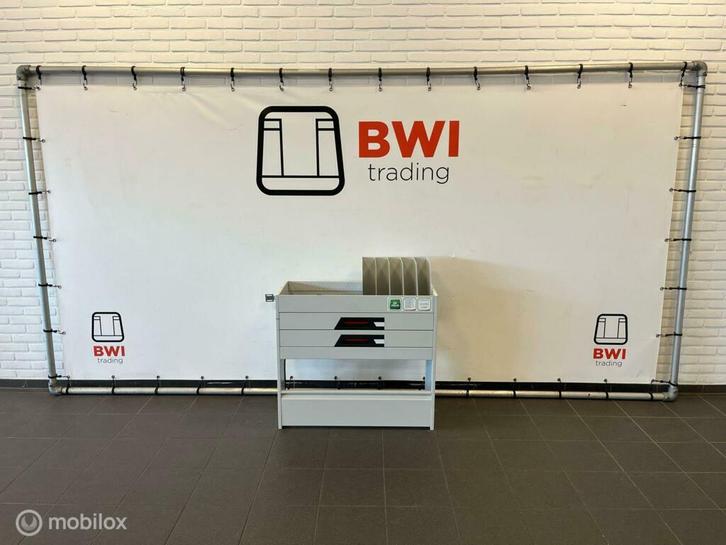 Flexmo bedrijfswagen inrichting / ladekast / nette staat, Auto diversen, Overige Auto diversen, Ophalen of Verzenden