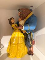 Disney Traditions Belle & Beast Jim Shore “Moonlight Waltz”, Verzamelen, Disney, Ophalen of Verzenden, Assepoester of Belle, Nieuw