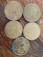 5 gulden munten, Postzegels en Munten, Munten | Nederland, Ophalen of Verzenden, Koningin Beatrix