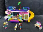 Lego Friends Vriendschapsbus 41395, Kinderen en Baby's, Speelgoed | Duplo en Lego, Ophalen of Verzenden, Zo goed als nieuw, Complete set