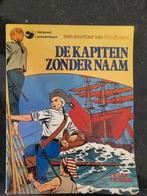 Strip: De kapitein zonder naam, Boeken, Eén stripboek, Ophalen of Verzenden, Gelezen