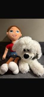 Samson en Marie knuffels, Ophalen of Verzenden, Zo goed als nieuw, Hond