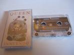 Queen Cassettebandje Innuendo { Hongarije }, Cd's en Dvd's, Cassettebandjes, Verzenden, 1 bandje, Zo goed als nieuw, Origineel
