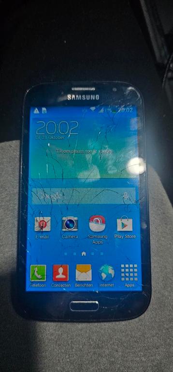 Samsung Galaxy Grand Neo beschikbaar voor biedingen