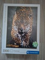 Clementoni Legpuzzel - Jaguar - 1000 stukjes, Hobby en Vrije tijd, Denksport en Puzzels, Ophalen, 500 t/m 1500 stukjes, Nieuw
