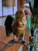 KAARSEN STAANDAARD VOGEL OP TAK, Ophalen of Verzenden