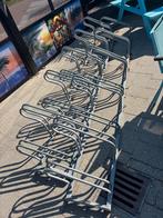 Fietsenrek voor 10 fietsen. 3 meter lang, Ophalen, Zo goed als nieuw