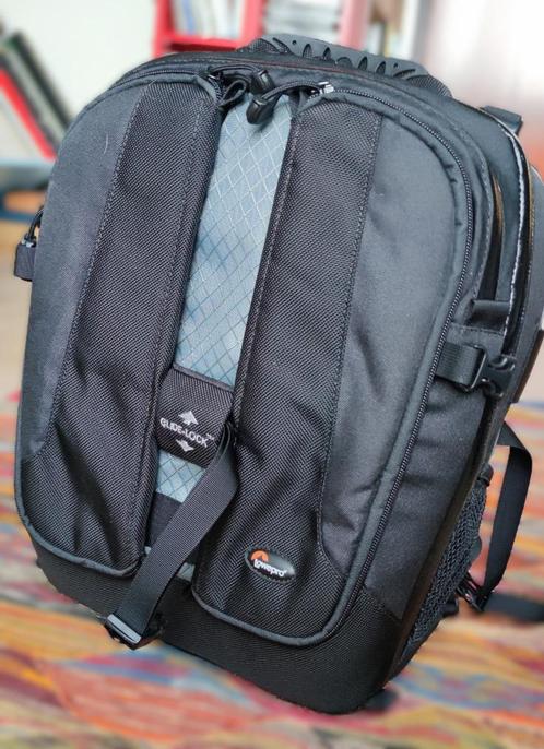 Lowepro Vertex 300 AW fotorugzak, Audio, Tv en Foto, Fotografie | Fototassen, Zo goed als nieuw, Rugtas, Lowepro, Ophalen of Verzenden