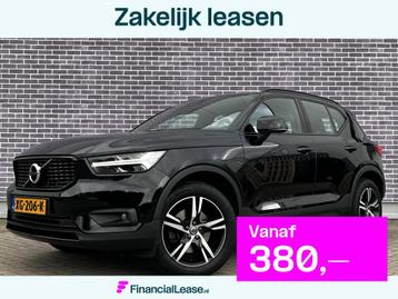 Volvo XC40 2.0 T4 R-Design | Trekhaak | Parkeer camera | Sto beschikbaar voor biedingen
