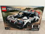Lego Technic 42109 Top Gear rallyauto + appbediening (nieuw), Kinderen en Baby's, Speelgoed | Duplo en Lego, Nieuw, Complete set