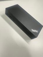 Lenovo usb-c dockingstation te koop, Computers en Software, Ophalen of Verzenden, Zo goed als nieuw