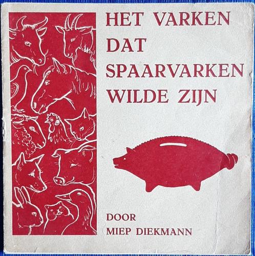 6 boekjes - Uitgave Spaarbank Rotterdam, Boeken, Prentenboeken en Plaatjesalbums, Gelezen, Plaatjesalbum, Ophalen of Verzenden