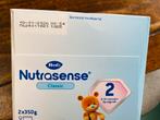 Hero Nutrasense 2 (6-12mnd) - 1 Dichte Zak, Kinderen en Baby's, Babyvoeding en Toebehoren, Ophalen of Verzenden, Zo goed als nieuw