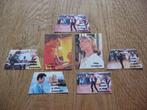 Vintage Stickers John Travolta & Olivia Newton-John , Ophalen, Nieuw, Film, Tv of Omroep