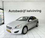 Volvo S60 1.6 T3 Kinetic Bovag Garantie, Auto's, Volvo, 4 cilinders, 150 pk, S60, Origineel Nederlands