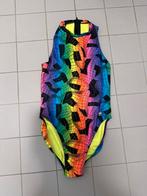 Kleim waterpolobadpak maat 42   ( Dagtopper ), Ophalen, Overige kleuren, Badpak, Zo goed als nieuw
