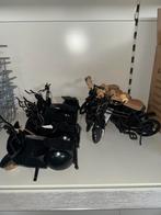 9x Fiets & Vespa Decoratie - Partijhandel, Ophalen of Verzenden