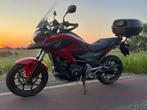 Honda NC750x (2016), Motoren, Motoren | Honda, 750 cc, Handvatverwarming, 2 cilinders, Motorrijbewijs A