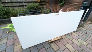 gebruikt als schuifdeur, wat gebruikssporen onderzijde  beschikbaar voor biedingen