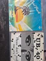 Reggae vinyl singles van ub40 en laid back, Ophalen of Verzenden, 1960 tot 1980, Gebruikt, Overige formaten
