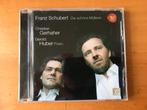 Schubert - Die schöne Müllerin (Christian Gerhaher), Ophalen of Verzenden, Romantiek, Zo goed als nieuw, Kamermuziek