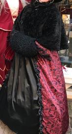 Dickens Jurk - Slechts 1 keer gedragen!, Maat 42/44 (L), Ophalen of Verzenden, Onbekend, Kleding