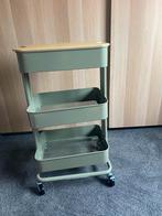 Ikea trolley, Ophalen, Zo goed als nieuw