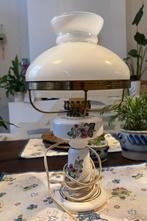 Vintage schemerlamp, Ophalen, Gebruikt, Metaal, Minder dan 50 cm