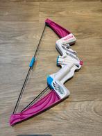 Nerf Rebelle Boog - Pijl en Boog, Ophalen, Zo goed als nieuw, Meisje
