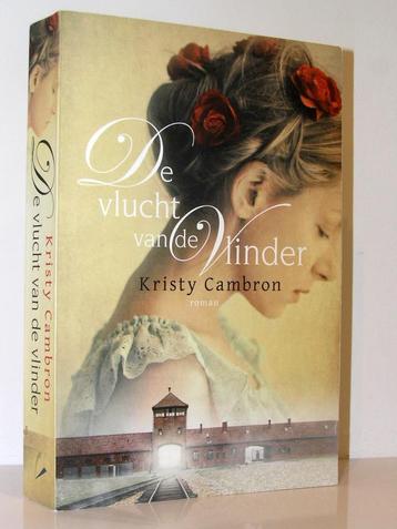 Kristy Cambron - De vlucht van de vlinder (christelijk) beschikbaar voor biedingen