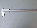 Mitutoyo schuifmaat 300mm, Doe-het-zelf en Verbouw, Ophalen of Verzenden, Zo goed als nieuw
