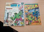 2 hulk strips, Meerdere comics, Ophalen of Verzenden, Zo goed als nieuw, Europa
