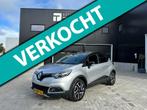 Renault Captur 0.9 TCe Dynamique / Trekhaak / R-Link / Camer, Voorwielaandrijving, Stof, Gebruikt, Zwart