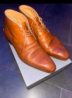 veterschoenen van gils maat 41, Kleding | Heren, Schoenen, Bruin, Zo goed als nieuw, Veterschoenen, Van Gils
