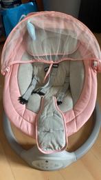 Baby schommel stoel, Kinderen en Baby's, Wipstoeltjes, Ophalen of Verzenden, Zo goed als nieuw