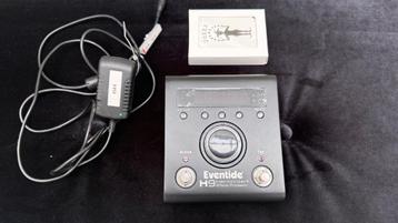 RARE! Eventide H9 Max/Harmonizer Dark (limited edition) beschikbaar voor biedingen