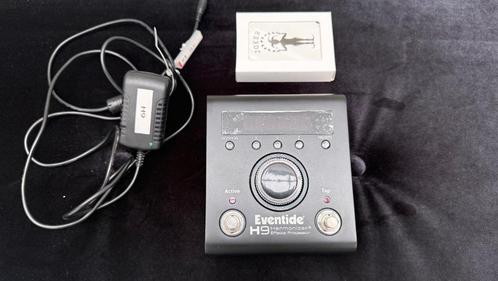RARE! Eventide H9 Max/Harmonizer Dark (limited edition), Muziek en Instrumenten, Effecten, Zo goed als nieuw, Multi-effect, Ophalen of Verzenden