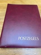 TH_14 stokboek ringband 13 bladen dubbel schutbl Ned.postfri, Postzegels en Munten, Ophalen of Verzenden, Postfris